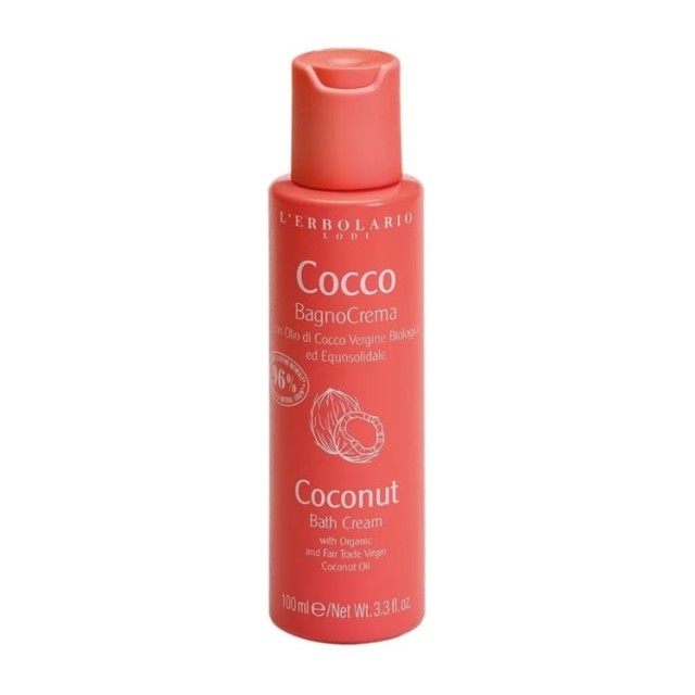 Lerbolario Coconut Kupka 100Ml
