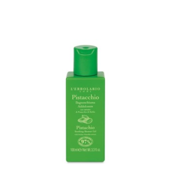 LERBOLARIO PISTACCHIO GEL ZA TUŠIRANJE 100ML