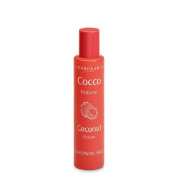 LERBOLARIO COCONUT PARFEM 50ML