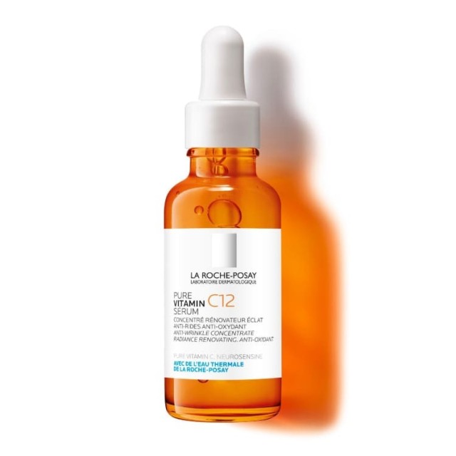 La Roche-Posay Redermic Pure Vitamin C12 Serum 30Ml