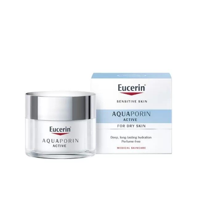 Eucerin Aq Porin Krema Rich 50Ml