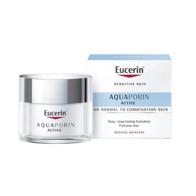 Eucerin Aq Porin Krema Light 50Ml