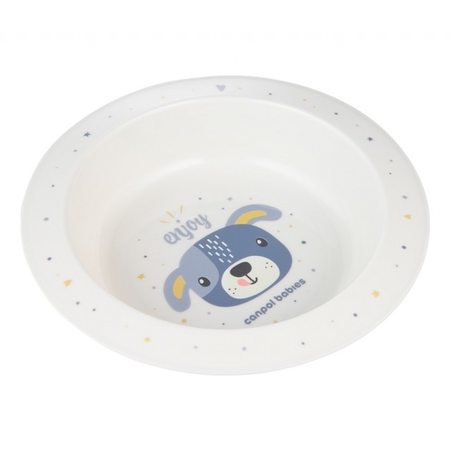 Canpol Babies Činija Cute Animals 4/412 270Ml