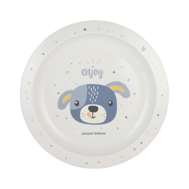 Canpol Babies Tanjir 12+ Cute Animals 4/411 Plavi