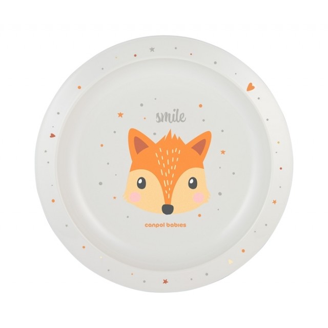 Canpol Babies Tanjir 12+ Cute Animals 4/411 Plavi