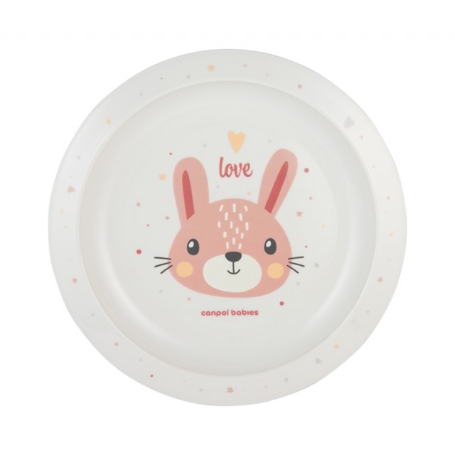 Canpol Babies Tanjir 12+ Cute Animals 4/411 Rozi