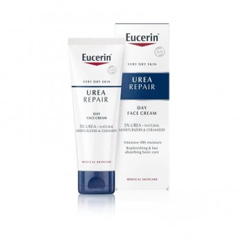 EUCERIN UREA REPAIR DNEVNA KREMA SA 5% UREE 50ML 63326