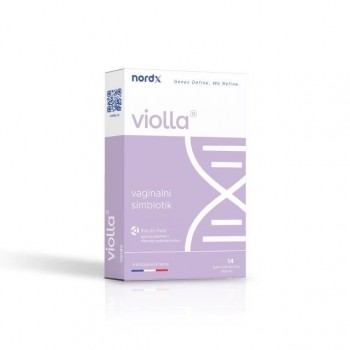 VIOLLA VAGINALNI SIMBIOTIK KAPSULE A14