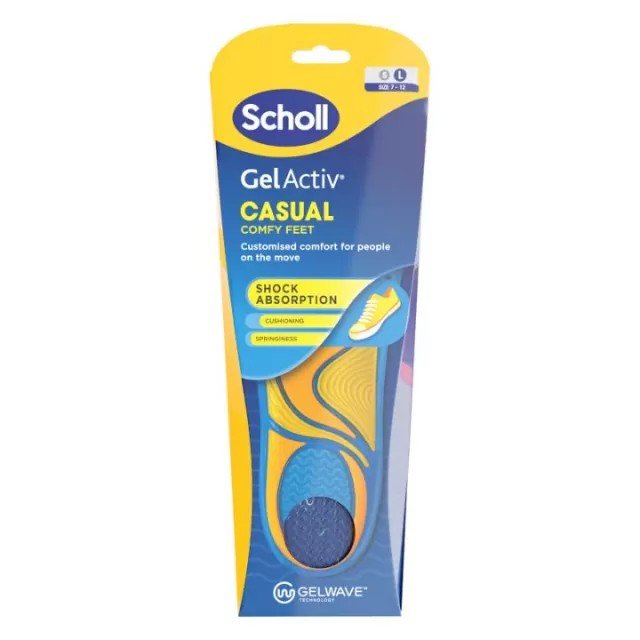 Scholl Gel Ulosci Za Svaki Dan L