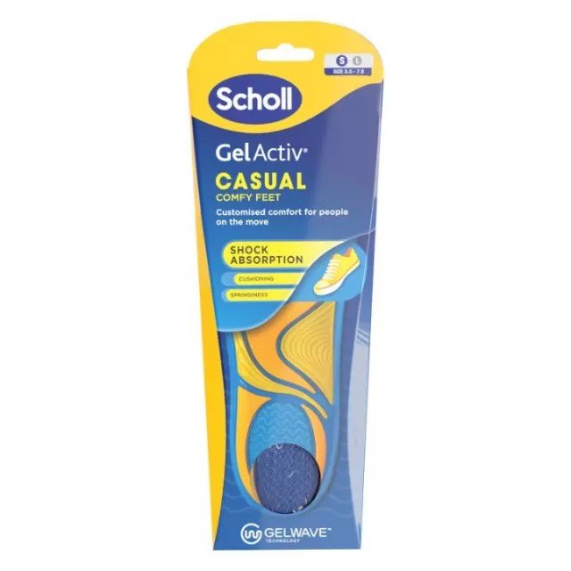 Scholl Gel Ulosci Za Svaki Dan S