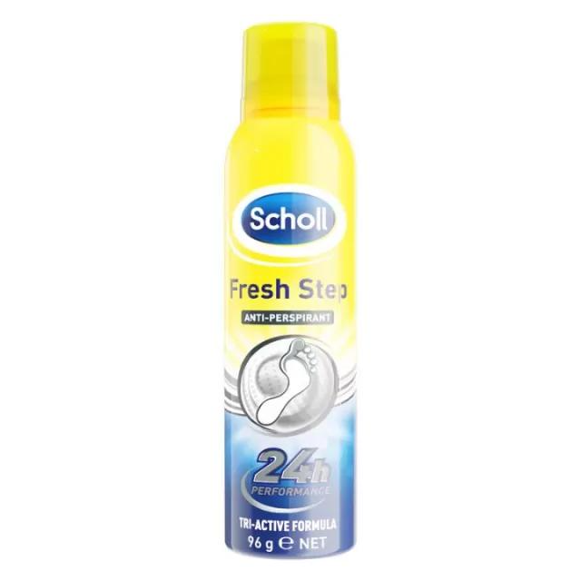 Scholl Sprej Za Stopala 100Ml