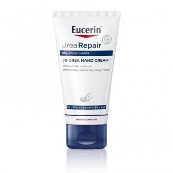 EUCERIN UREA REPAIR PLUS KREMA ZA RUKE SA 5% UREE 75ML 63382