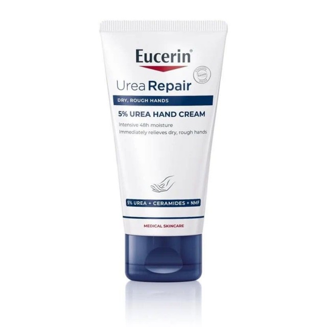 Eucerin Urea Repair Plus Krema Za Ruke Sa 5% Uree 75Ml 63382