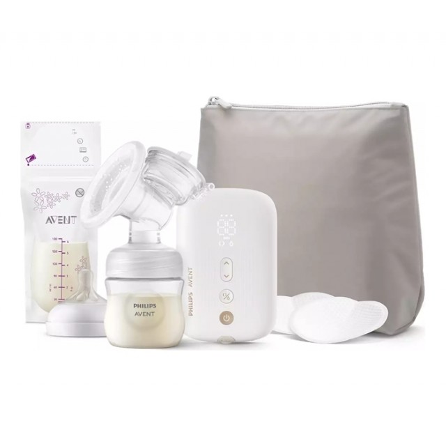 Avent Pumpica Elektricna Za Izmazanje Mleka Rechargeable Scf396/311807