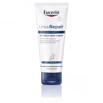 EUCERIN UREA REPAIR PLUS KREMA ZA STOPALA SA 10% UREE 100ML 63300