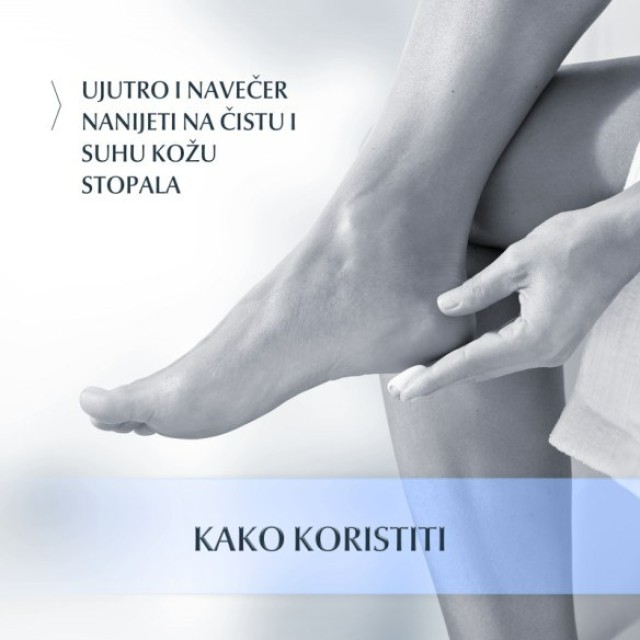 Eucerin Krema Za Stopala Sa 10% Uree 100Ml