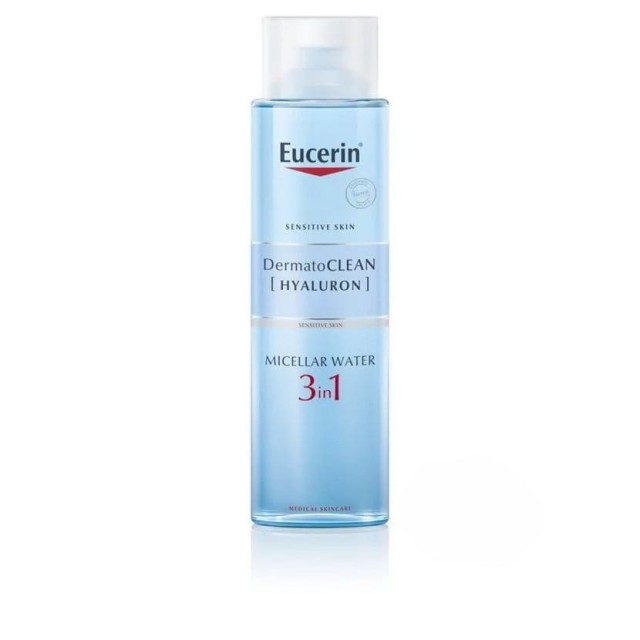Eucerin Dermatoclean 3U1 Micelarna Voda 200Ml 63997