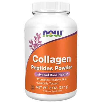 NOW COLLAGEN PEPTIDES POWDER  227 GR