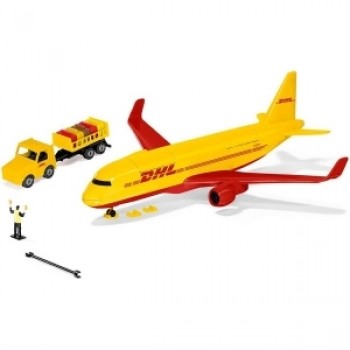 SIKU DHL AVION 1702