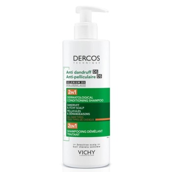 VICHY DERCOS SAMPON PROTIV PERUTI SA REGENERATOROM 2U1 390ML