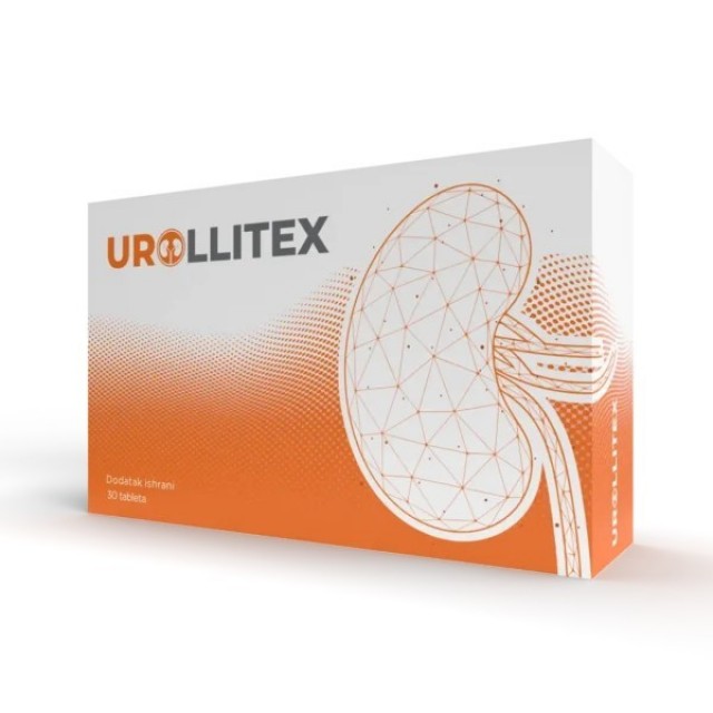 Urollitex Cps A30