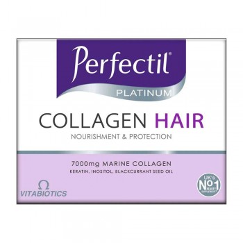 VITABIOTICS PERFECTIL PLATINUM COLLAGEN HAIR 10 BOCICA