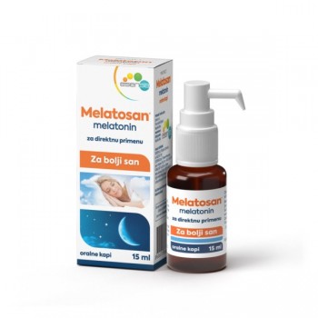 MELATOSAN MELATONIN KAPI 15ML