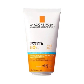 LA ROCHE-POSAY ANTHELIOS UVMUNE 400 HIDRATANTNO MLEKO ZA LICE I TELO SPF50+ 150ML