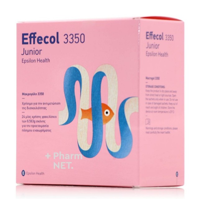 Effecol 3350 Junior 12 Kesica