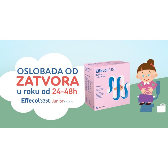 Effecol 3350 Junior 12 Kesica