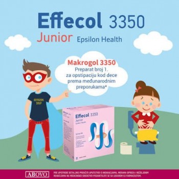 EFFECOL 3350 JUNIOR 12 KESICA