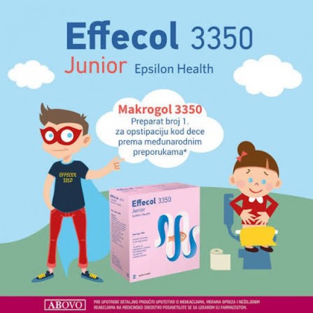 Effecol 3350 Junior 12 Kesica