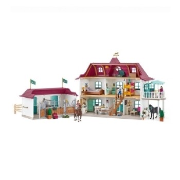 SCHLEICH KUCICA NA JEZERU 42551