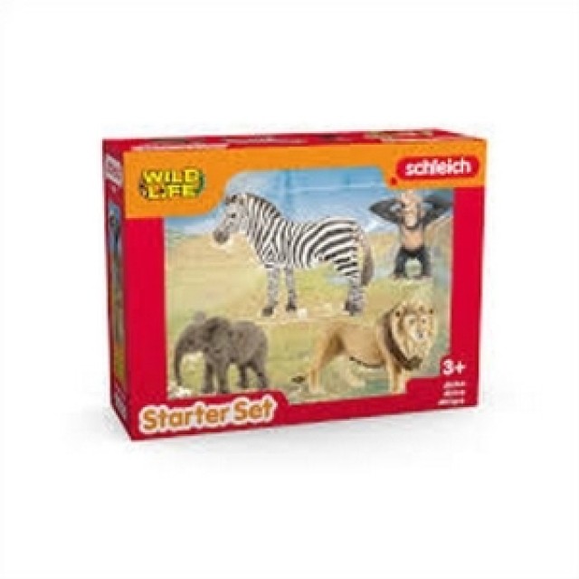 Sch Wild Life-Afrika Starter Set 42721