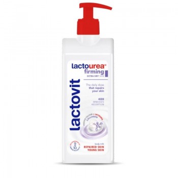 LACTOVIT UREA FIRMING MLEKO ZA TELO 400ML
