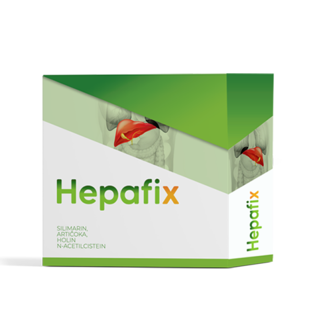 Hepafix Kapsule A30