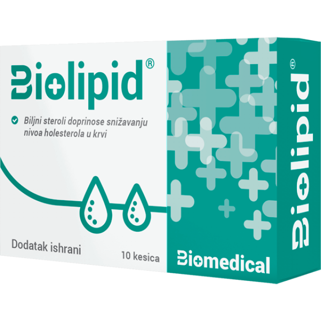 Biolipid Kesice A10