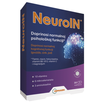 NEUROIN KAPSULE A30