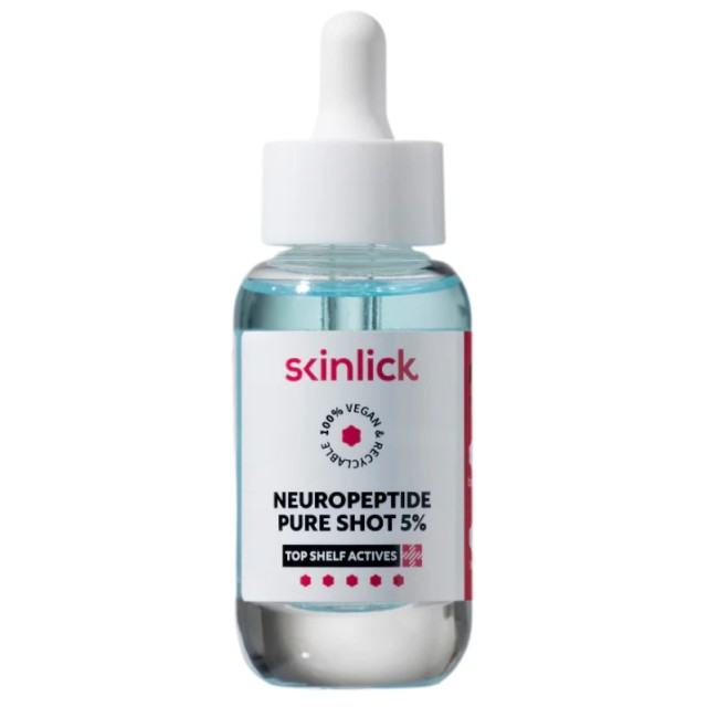 Skinlick Neuropeptide Pure Shot 5% Serum 30Ml