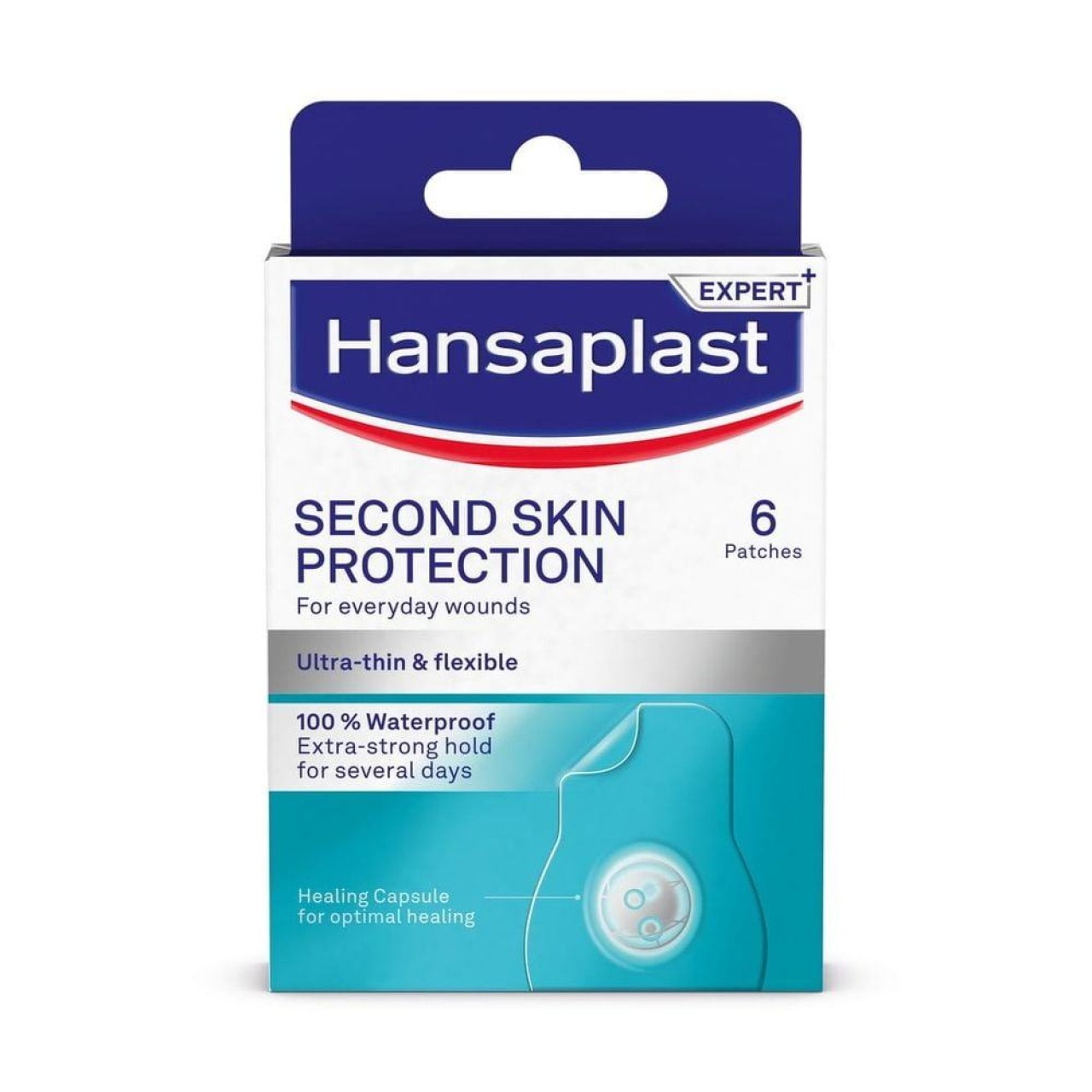 Hansaplast Second Skin Protection A6 | Online Apoteka Laurus