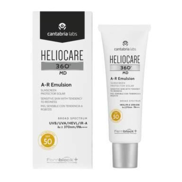 Heliocare 360 Md A-R Emulzija Spf50 50Ml