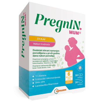 PREGNIN MUM KAPSULE 30+30