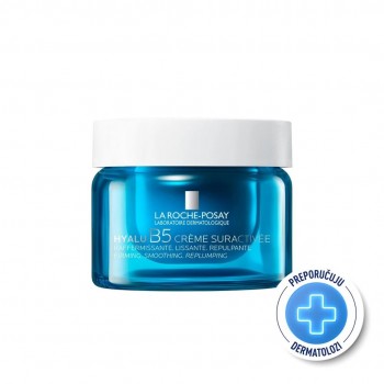 LA ROCHE-POSAY HYALU B5 VISOKOEFIKASNA KREMA 50ML