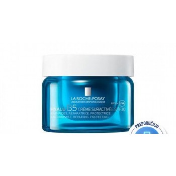 LA ROCHE-POSAY HYALU B5 VISOKOEFIKASNA KREMA SPF30 50ML