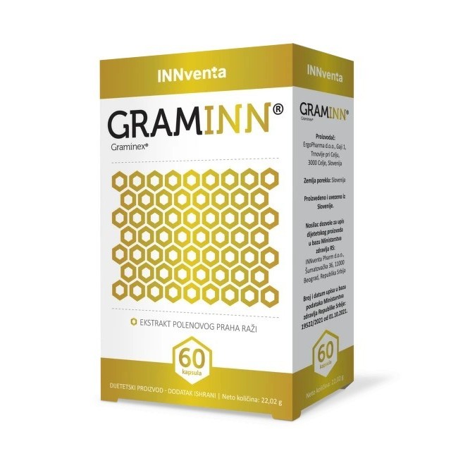 Graminn Kapsule A60