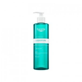 EUCERIN DERMOPURE CLINICAL GEL ZA ČIŠĆENJE 400ML 88982