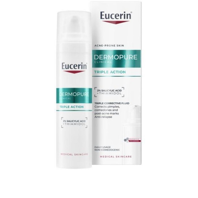Eucerin Dermopure Clinical Triple Action Serum 40Ml 66862