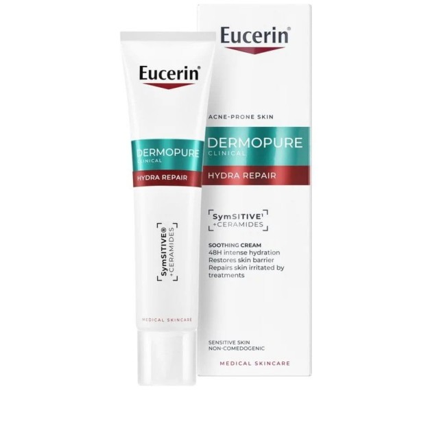 Eucerin Dermopure Clinical Hydra Repair Krema 40Ml 99308