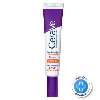 CERAVE SKIN RENEWING OBNAVLJAJUĆI SERUM SA VITAMINOM C 30ML 