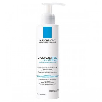 LA ROCHE-POSAY CICAPLAST GEL LAVANT B5 200ML 